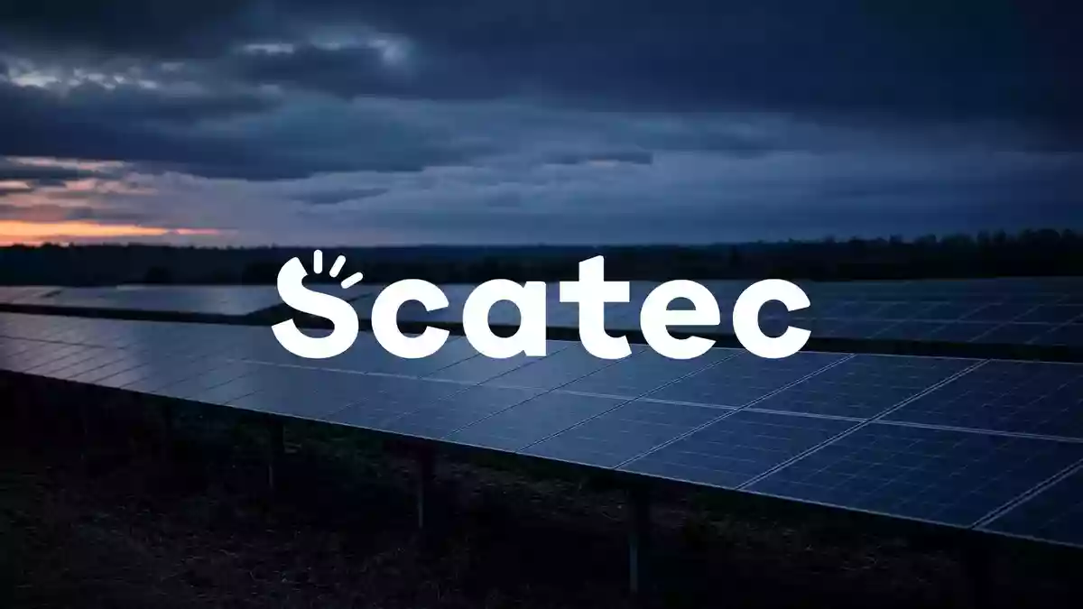 Scatec senkt EBITDA-Prognose für 2026 – Aktie verliert 17 Prozent