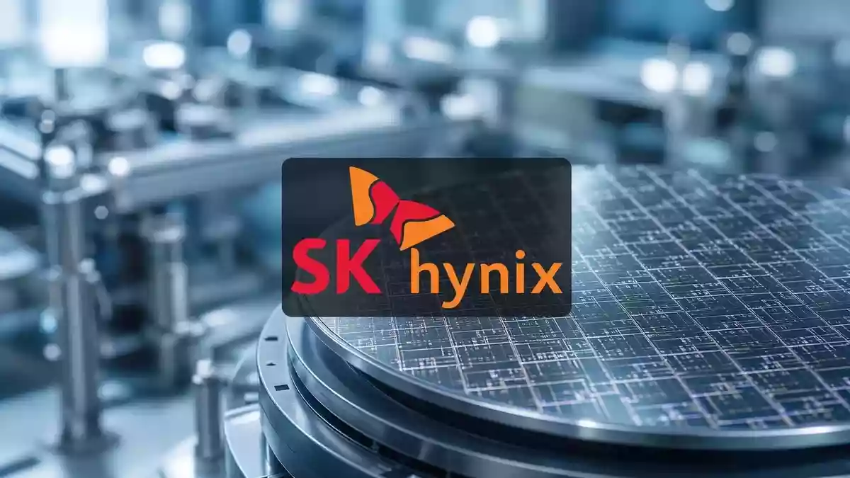 SK Hynix Falls 5.5% as AI Payback Doubts and China NAND Licence Bind Collide