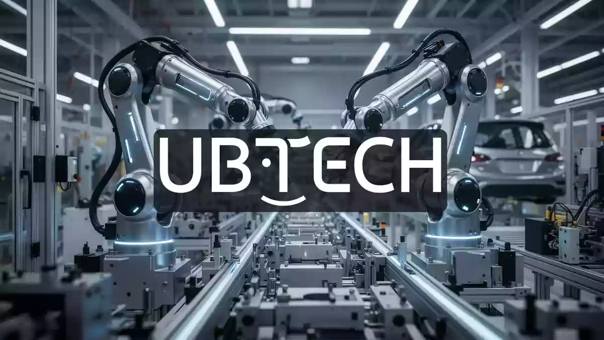 Ubtech's October Deals: Distribution, MOUs and Early Shipments