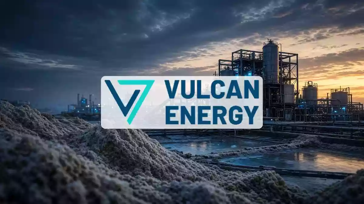 Vulcan Energy Advances Lionheart Well Test and Lithium Material