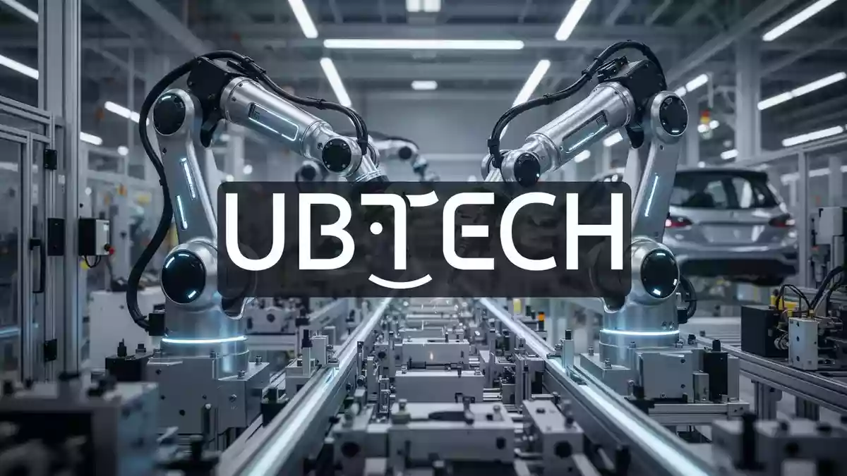 Ubtech Robotics Expands Global Partnerships Without Disclosing Deal Values