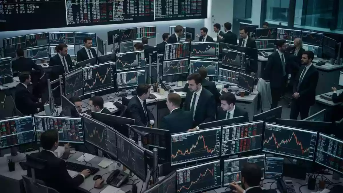 DAX vor schwächerem Start: Tech-Berichte belasten die Stimmung