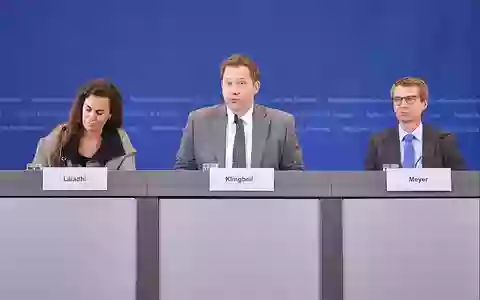Bekanntgabe Ergebnis der Steuerschätzung am 22.10.2026 - Foto: via dts Nachrichtenagentur