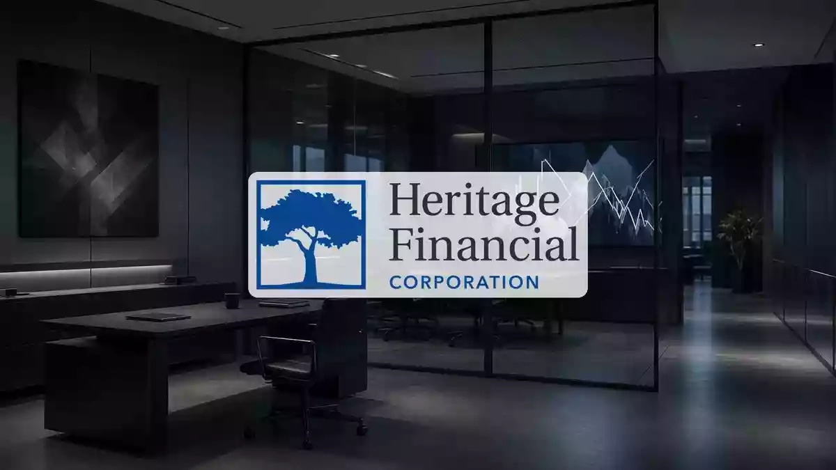 Heritage Financial: Gewinn über Erwartungen, Problemkredite steigen deutlich
