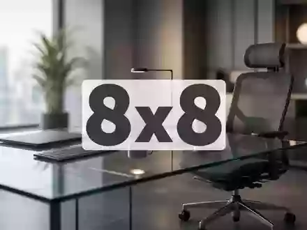 Modernes, minimalistisches Bürointerieur mit atmosphärischer Beleuchtung als Symbol für Unternehmensführung und Software. - Foto: über boerse-global.de