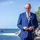 Merz ist zum zweiten Mal innerhalb von fünf Monaten in Montenegro. - Bild: Michael Kappeler/dpa