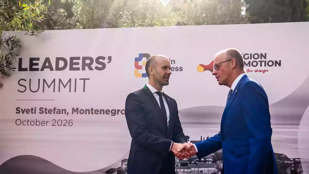 Montenegro hofft auf einen Abschluss der EU-Beitrittsverhandlungen noch in diesem Jahr. - Bild: Michael Kappeler/dpa