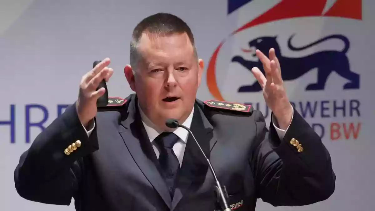 FWV BW: Gemeinsam für Sicherheit - Bevölkerungsschutz geht nur gemeinsam - Bild: presseportal.de