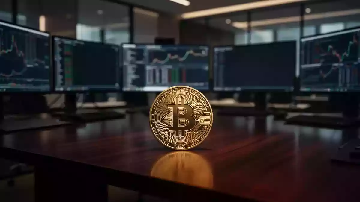 Bitcoin bleibt trotz ETF-Zuflüssen unter Druck durch Tech-Verluste