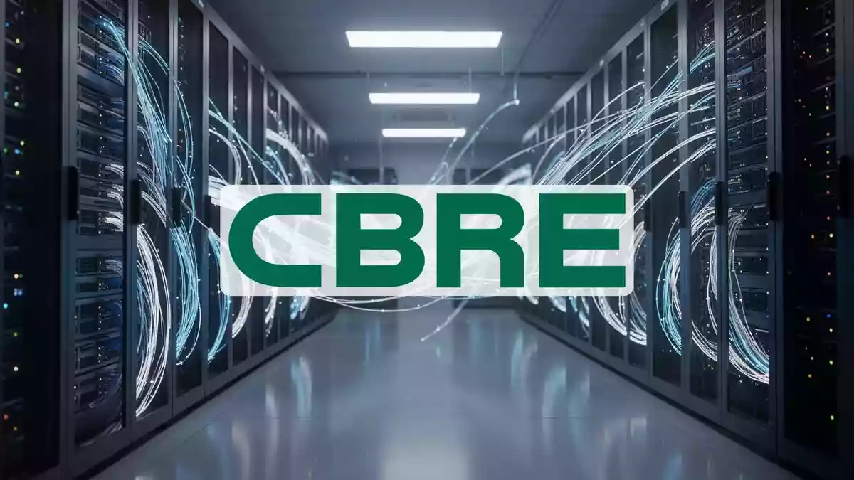 CBRE im dritten Quartal: Rechenzentren beflügeln Gewinn und Umsatz