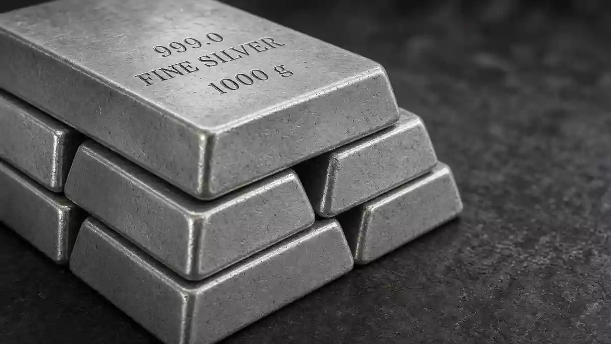 Silber in China: Soziale Lagerbestände sinken um 75 Tonnen