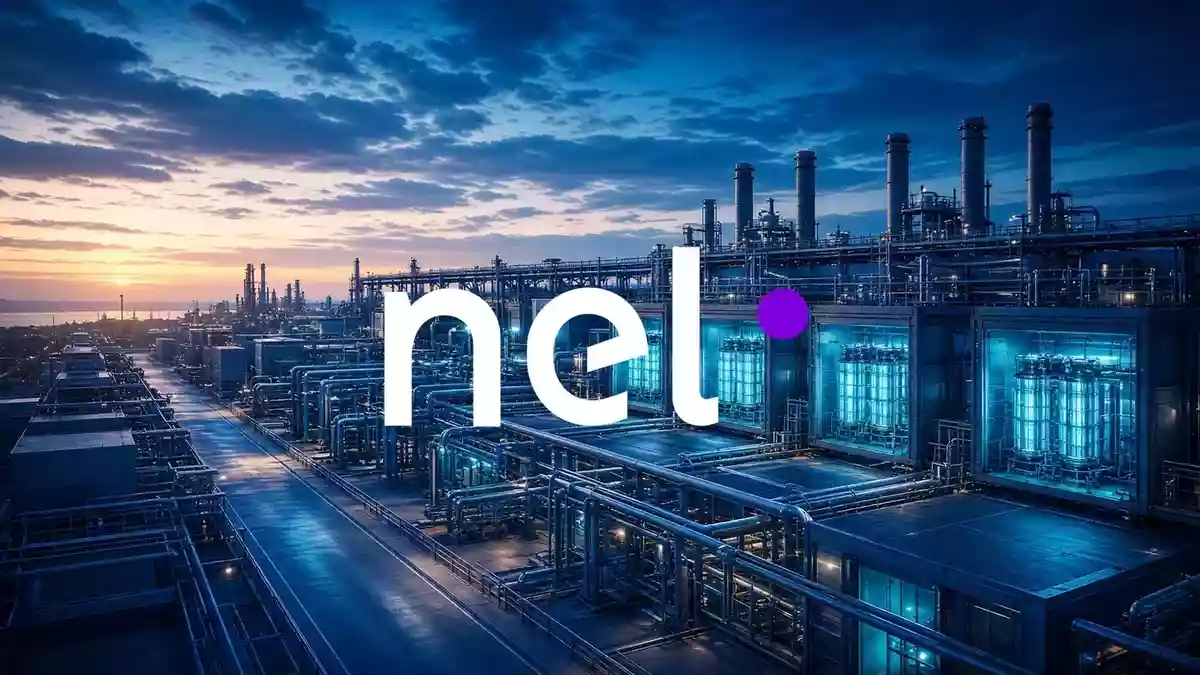 Nel ASA Q3 2026: Orders Jump 339% While Revenue Falls 63%