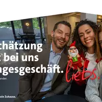 LBS? liebs.: Neue Kampagne von huth + wenzel zeigt, was Arbeiten für die LBS besonders macht - Foto: presseportal.de
