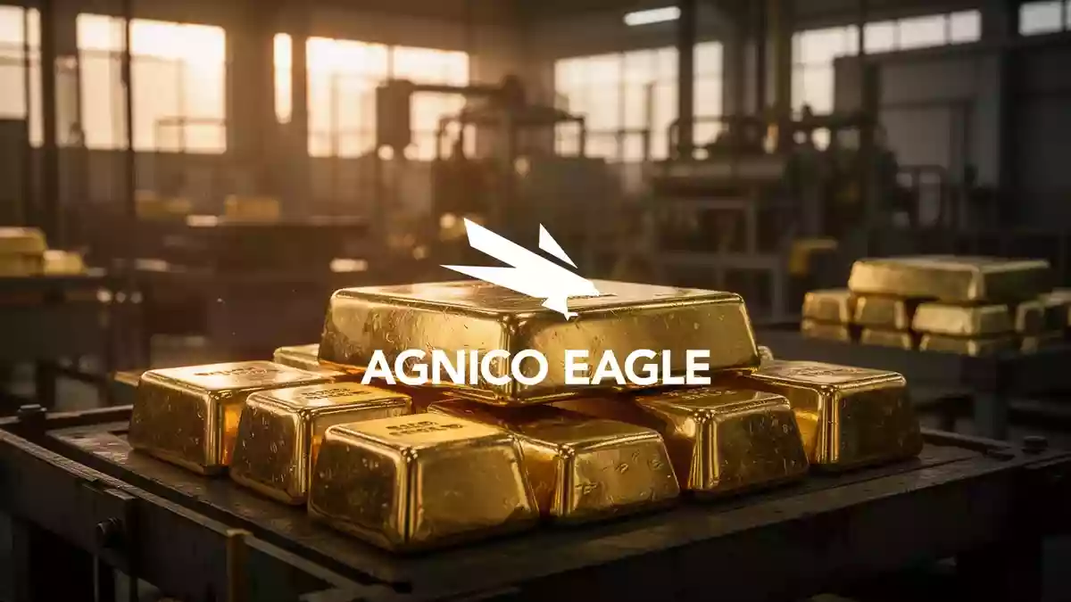 Agnico Eagle: Freedom Broker senkt Rating und Kursziel