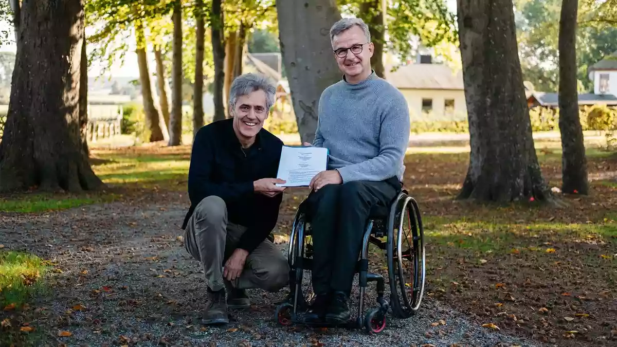 Erfolgreiche Partnerschaft wird fortgesetzt: "Fifty-Fifty"-Abkommen von ZDF und Filmförderung in Mecklenburg-Vorpommern geht in die zweite Verlängerung - Bild: presseportal.de