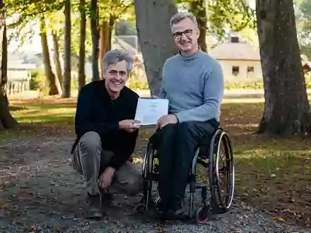Erfolgreiche Partnerschaft wird fortgesetzt: Fifty-Fifty-Abkommen von ZDF und Filmförderung in Mecklenburg-Vorpommern geht in die zweite Verlängerung - Foto: presseportal.de