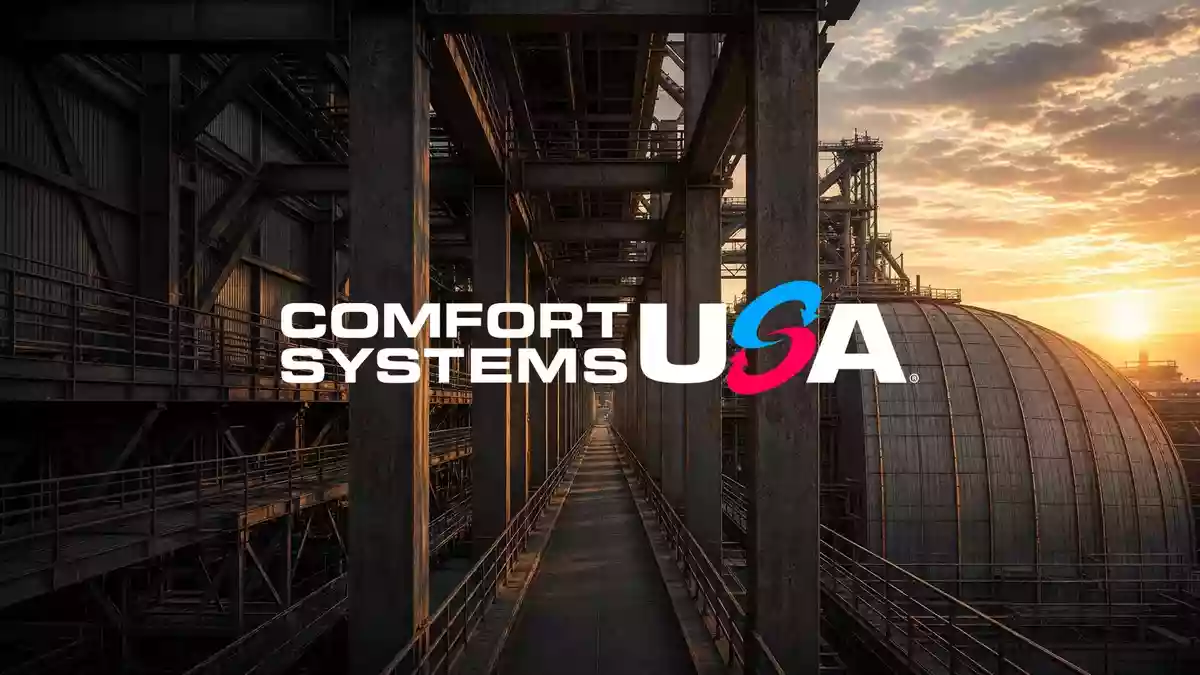 Comfort Systems USA vor Quartalszahlen: Wachstum und Bewertung im Fokus