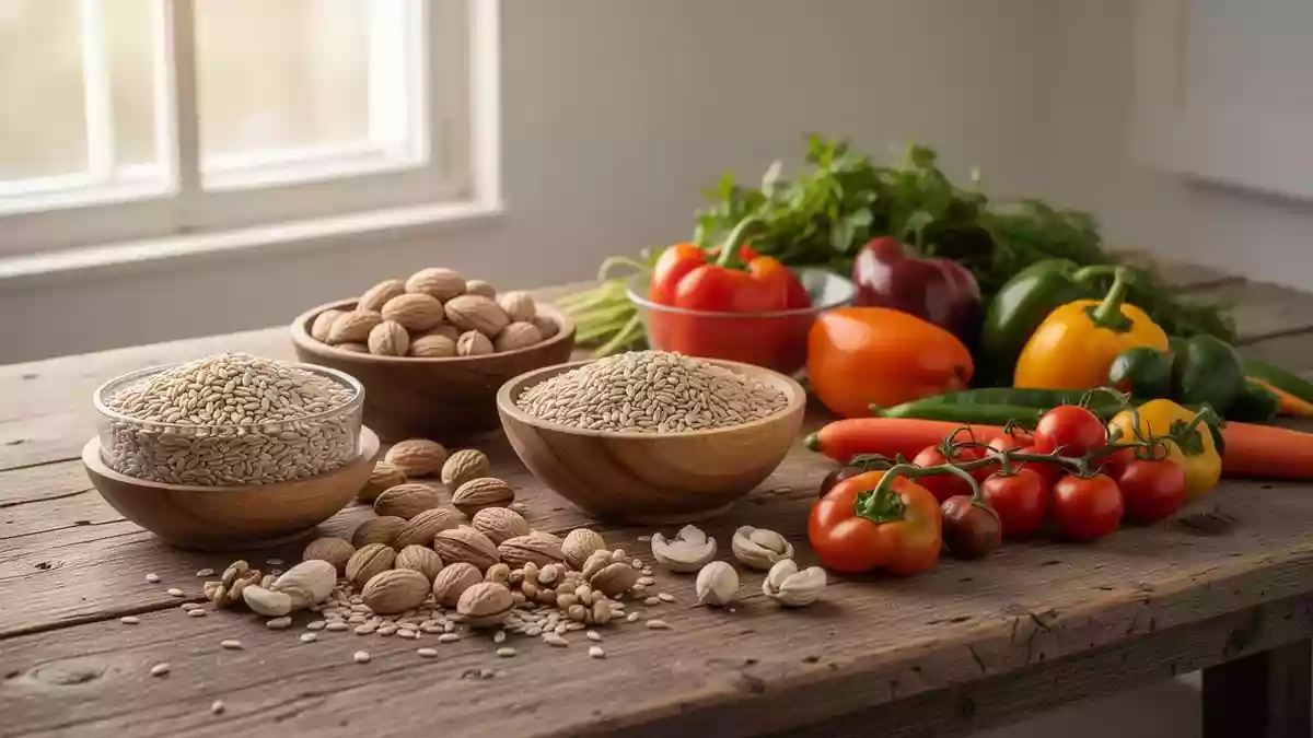 Mediterrane Ernährung senkt Blutfette, Fasten beeinflusst Entzündungswerte