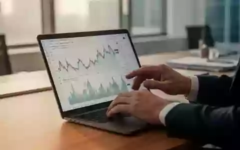 Ein Investor analysiert Finanzmarkttrends an einem modernen Schreibtisch bei natürlichem Licht. - Foto: über boerse-global.de