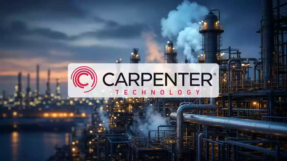 Carpenter Technology: Umsatz verfehlt Erwartungen, Aktie verliert 21 Prozent