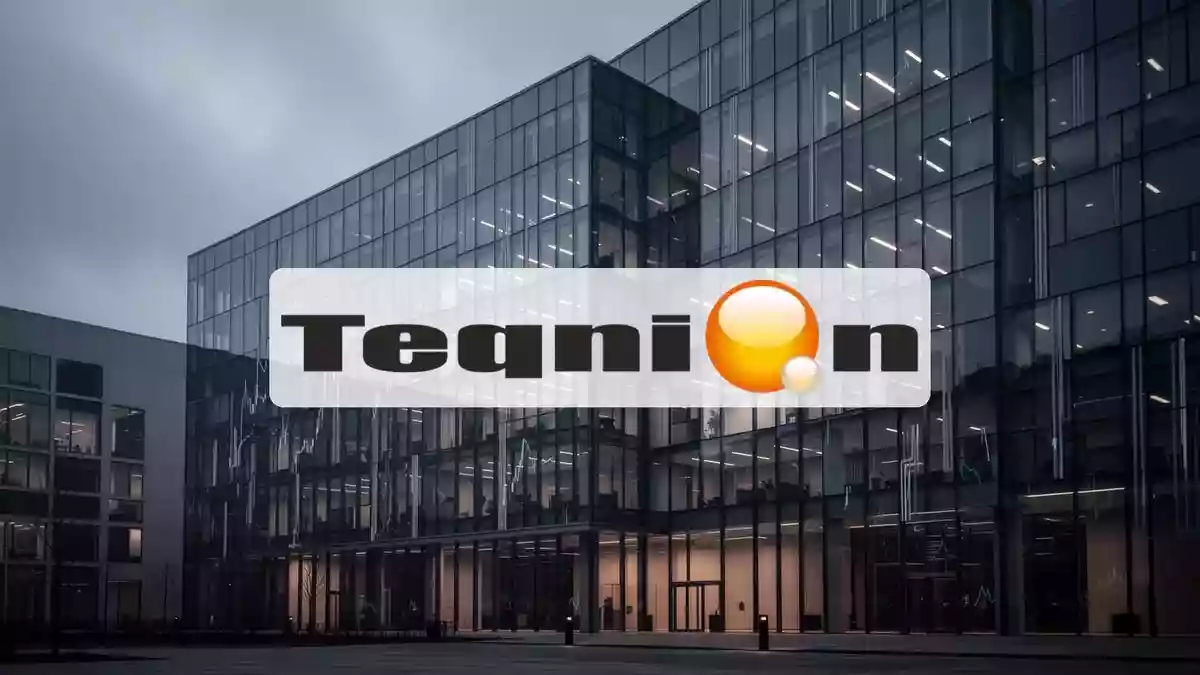 Teqnion steigert Umsatz und EBITA, organischer Umsatz geht zurück