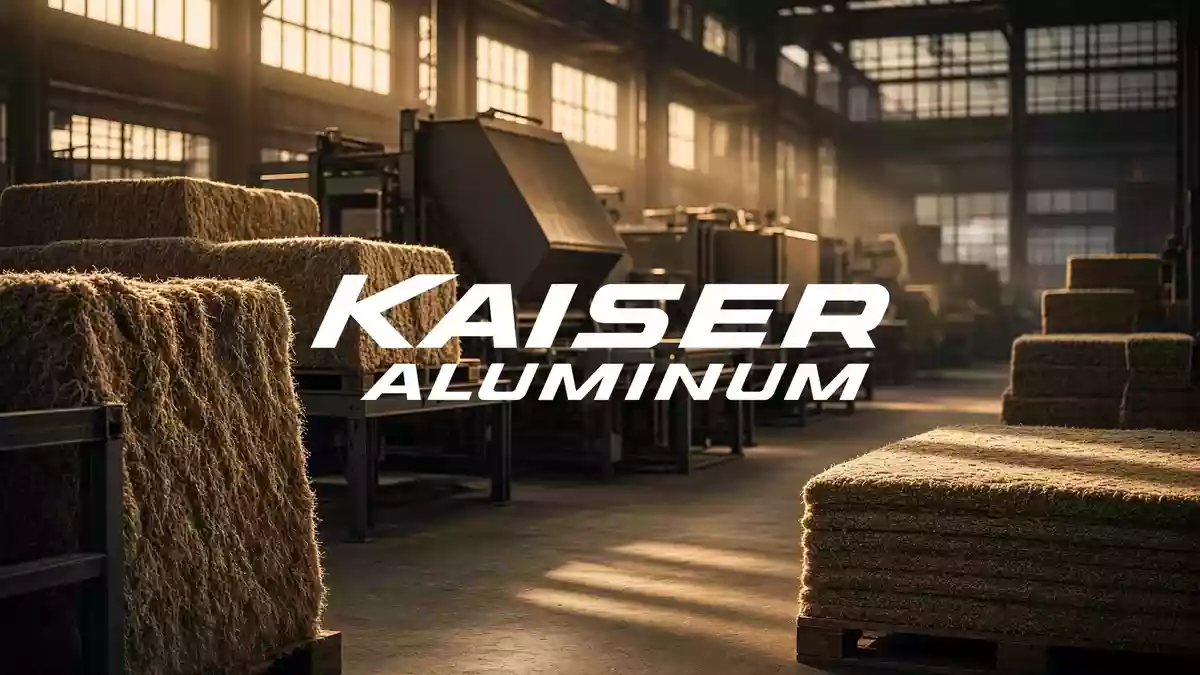 Kaiser Aluminum: Gewinn verfehlt Schätzung, Ausblick am unteren Spannenende