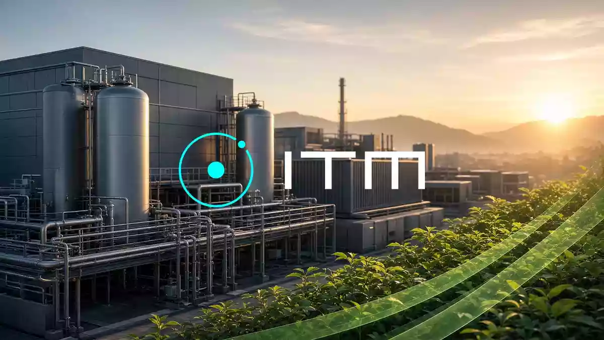ITM Power steigert Auftragsqualität und Umsatz, bleibt aber in Verlustzone