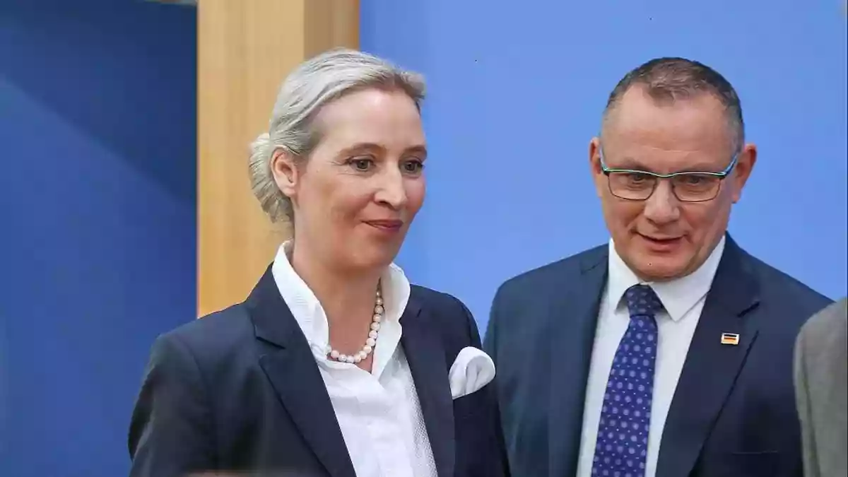 AfD bleibt in Allensbach-Umfrage klar stärkste Kraft