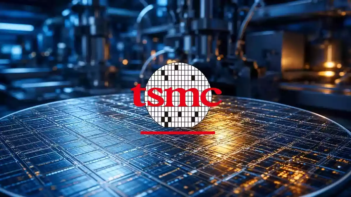 Moody's Raises TSMC Credit Rating to Aa2 as Shares Fall 4.2%