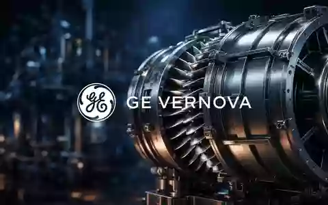 Moderne Industriegasturbine in einem Kraftwerk als Symbol für Energietechnik und Infrastruktur. - Foto: über boerse-global.de