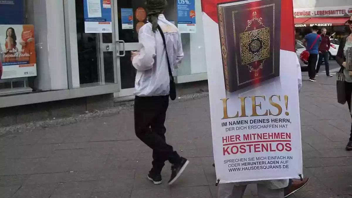 Länder wollen Finanzierung islamistischer Szene härter bekämpfen