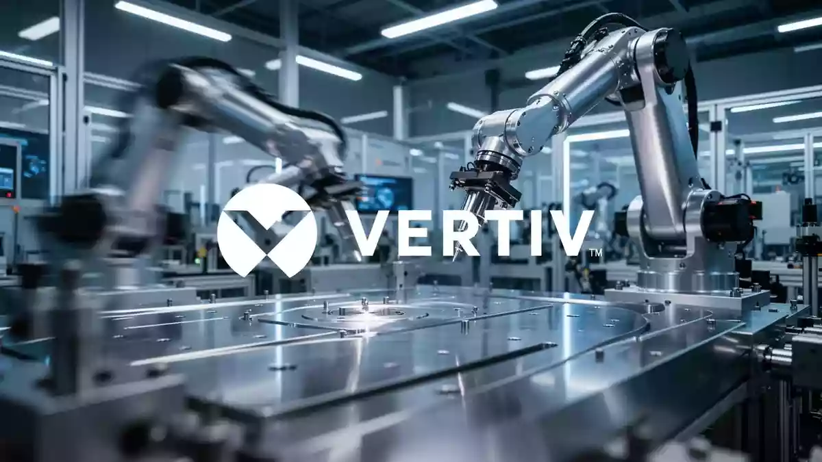 Vertiv Stock Falls 3.8% as Analysts Trim Targets on AI Financing
