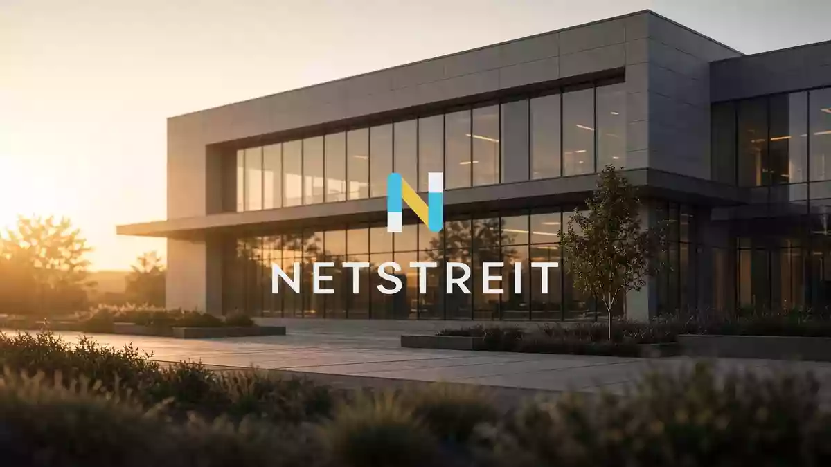 Netstreit Corp: Höheres Investitionsziel trotz Zinswette und Kursdruck