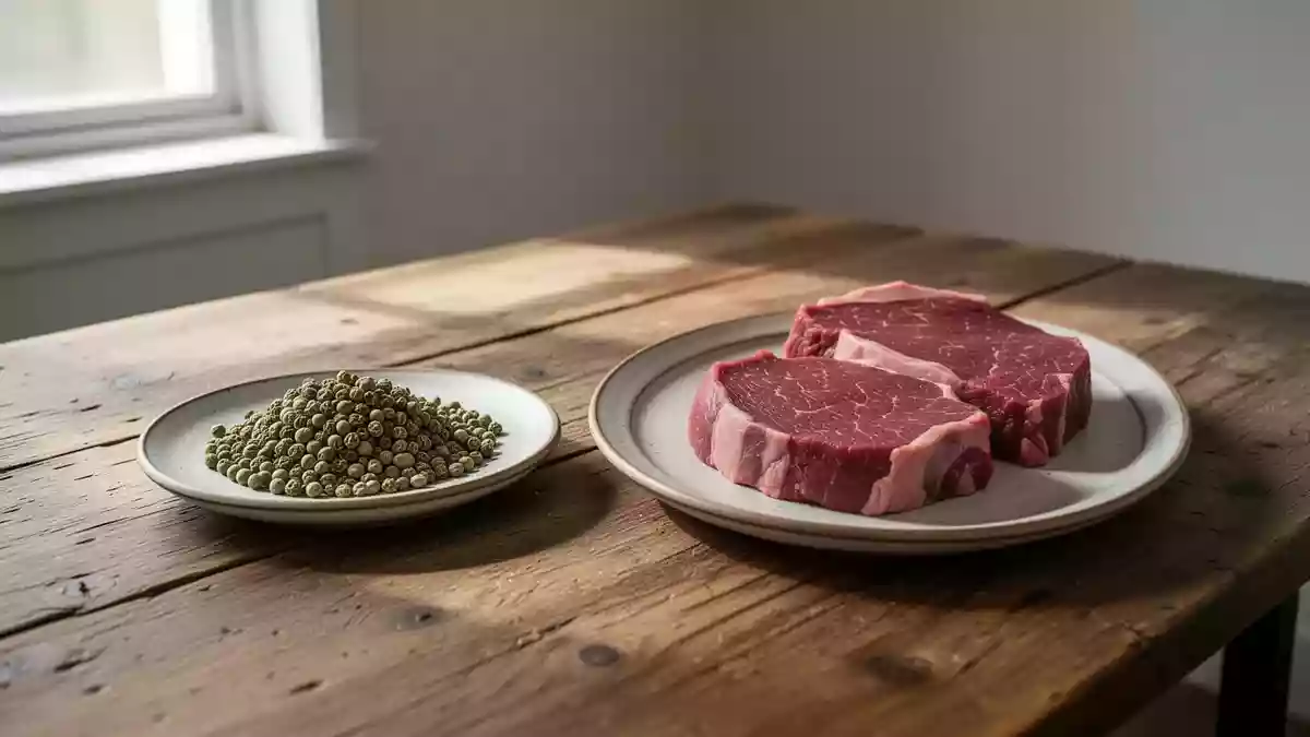 Studie zu Darmentzündungen: Rind- und Erbsenprotein im Vergleich
