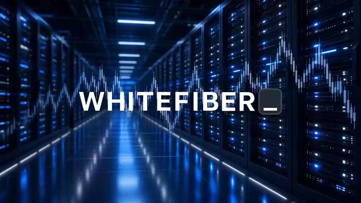 WhiteFiber-Aktie fällt im KI-Sektor, Aktionärstreffen terminiert