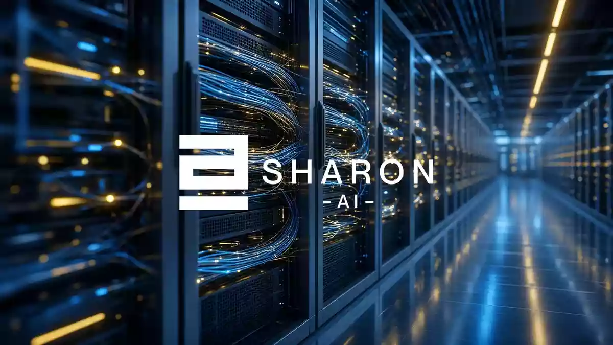 SharonAI: Cantor Fitzgerald hält trotz M3-Verzögerung an Kursziel fest