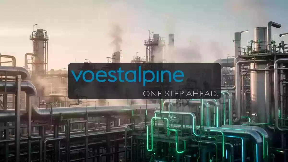 Voestalpine Donawitz Furnace Assembly Done, Cold Commissioning Begins