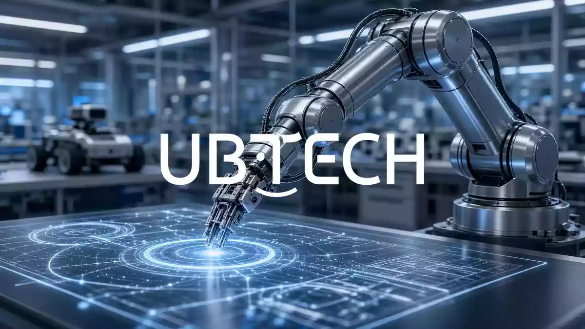 Ubtech Robotics erweitert Partnerschaften für KI-Bildung und Robotereinsatz