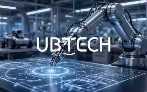 Hochmoderne Robotik-Technologie in einem Bildungs-Labor, Fokus auf Innovation und zukunftsorientiertes Lernen. - Foto: über boerse-global.de