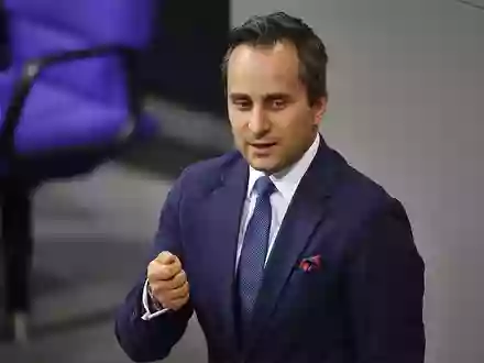 Mahmut Özdemir (Archiv) - Foto: via dts Nachrichtenagentur