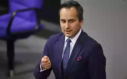 Mahmut Özdemir (Archiv) - Foto: via dts Nachrichtenagentur