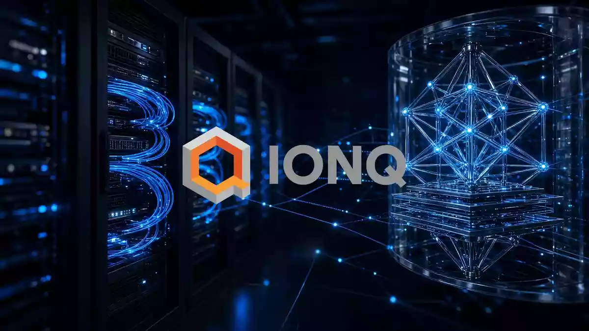 IonQ-Aktie unter Druck: Quantenfortschritt trifft auf Konkurrenz und Verwässerung