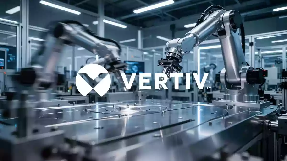 Vertiv Stock Falls for 11th Straight Session as AI Financing Fears Weigh