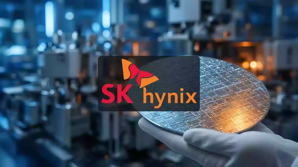 SK Hynix: Nasdaq 100 Hopes vs. HBM Race Ahead of Oct 28 Results