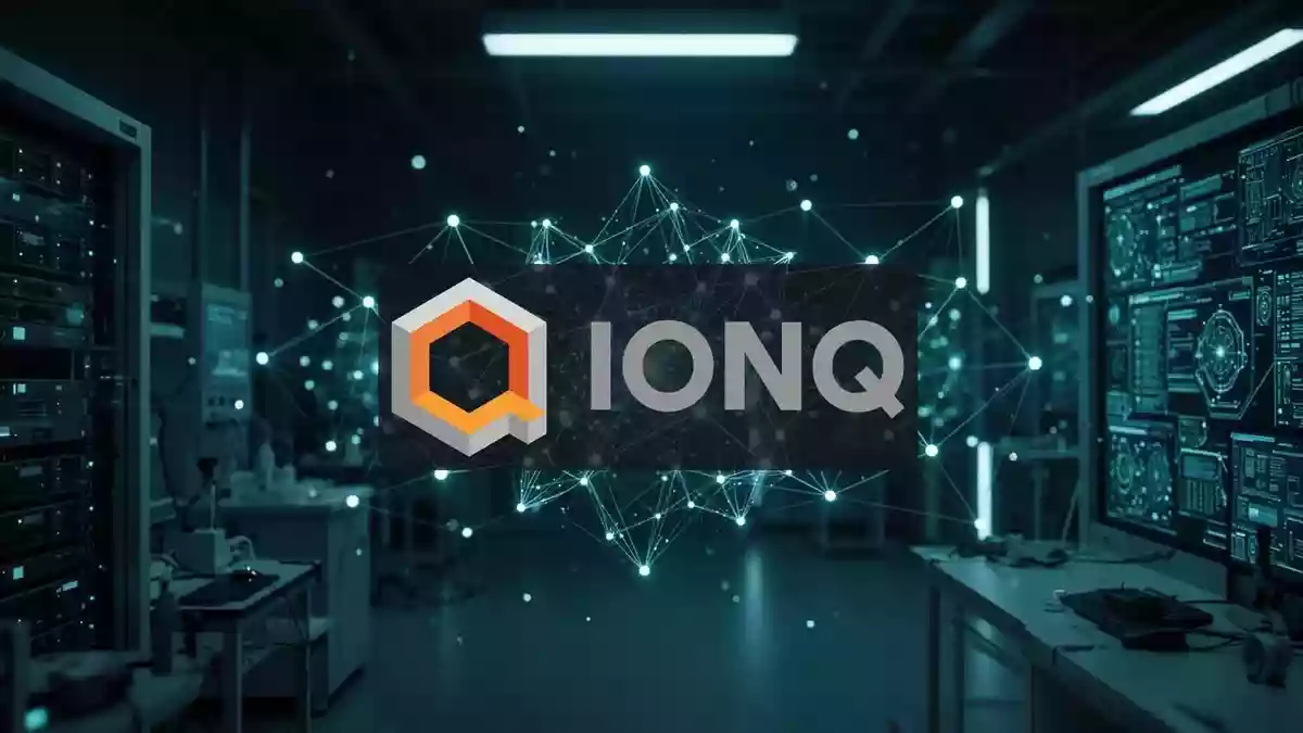 IonQ Falls 4.3% as Dilution Overhang and Analyst Cuts Weigh on Quantum Stock