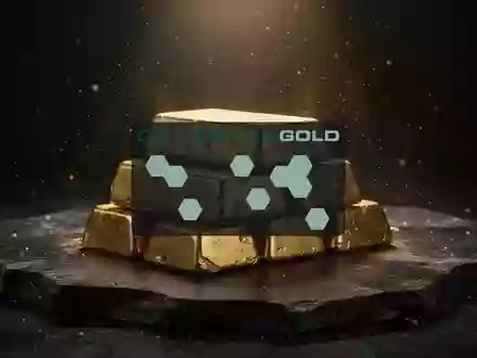 Goldbarren auf einem dunklen Untergrund mit dramatischer Beleuchtung als Symbol für den Goldmarkt. - Foto: über boerse-global.de
