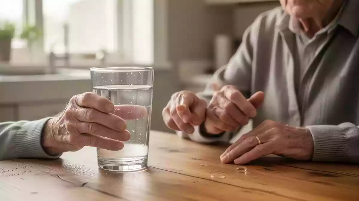 Hochdosiertes DHA zeigt in Studie keinen Schutz vor Alzheimer