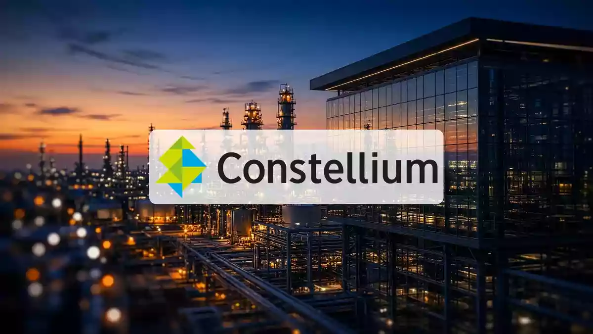 Constellium-Aktie fällt: Analysten bleiben vor Quartalszahlen zuversichtlich