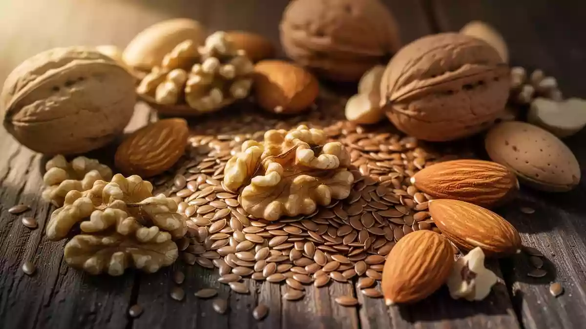 Nüsse und Samen: Studien zeigen Effekte auf Blutdruck und Cholesterin