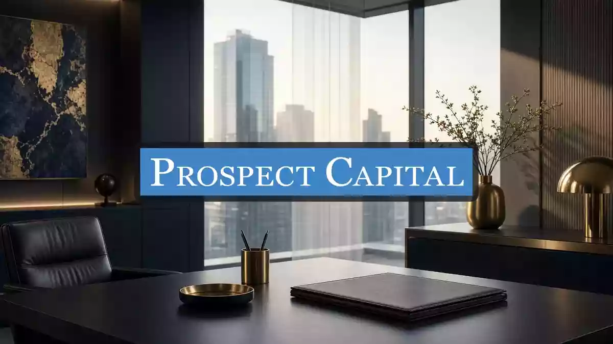 Prospect Capital: Barry meldet 25,2 Prozent Beteiligung und Aktienkäufe